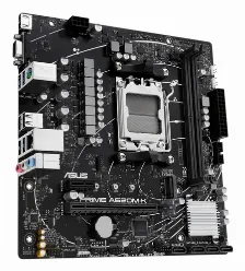 Tarjeta Madre Asus Prime A620m-k, Socket Am5 Sin Garantía - Dañada